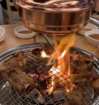 동주숯불왕갈비