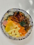 이리온김밥애국수