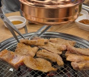 동주숯불왕갈비