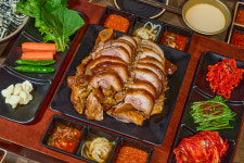 귀한족발 양산점