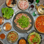 근돼왕족발(근육돼지) | 근돼장