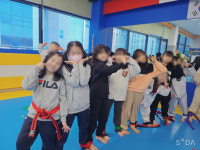 경희대국가대표태권도장