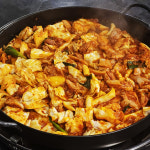 암사골 숯불닭갈비 성신여대점