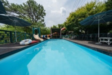 양평 하늘호수 애견동반 펜션