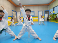 경희대국가대표태권도장