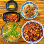 불티칼국수쭈꾸미 수원인계본점