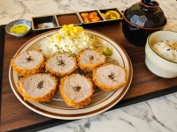 유키가츠&텐동 노원점