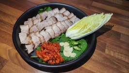대전 칼국수 족발 쭈꾸미볶음 본점