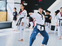 이루다태권도 한국본관