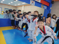경희대국가대표태권도장