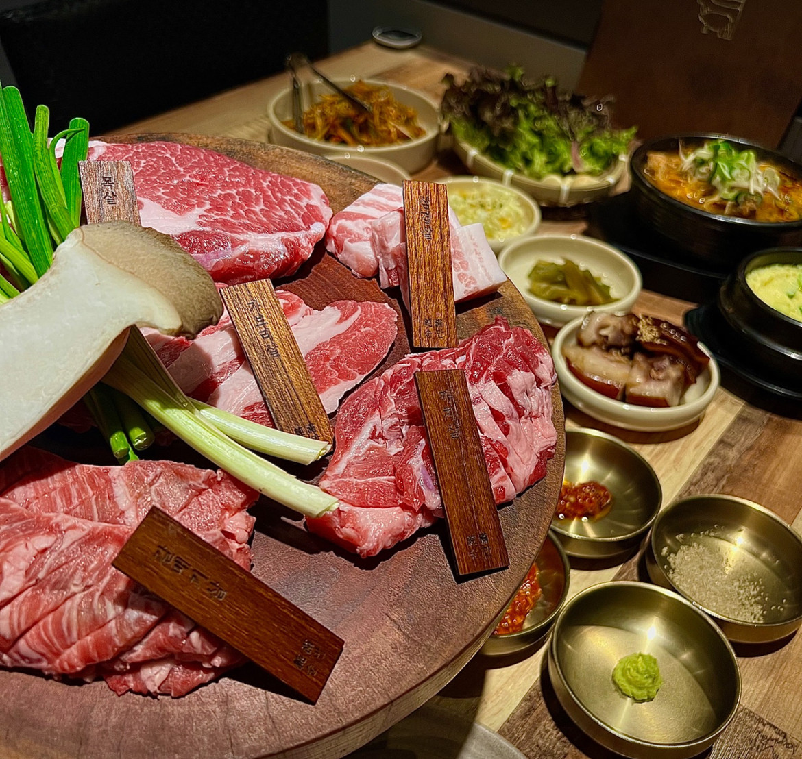 홍동한우 이미지