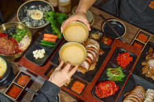 귀한족발 양산점