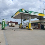 S-OIL 산호청정오일 구도일주유소채운