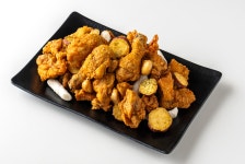 칠분통닭 조례왕지점