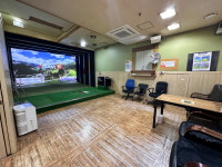 지앤유스크린골프존