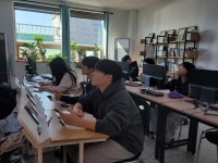 결국에는 논술학원