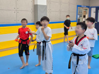 경희대국가대표태권도장