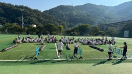 STB 트레이닝 그라운드 운암