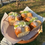 그로운 베이커리 카페