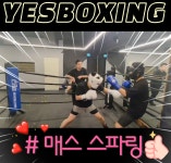 예스복싱 소사점