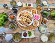 산성식당