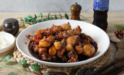 꼬끼요김준년안동찜닭