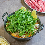 안민옥샤브칼국수 마산가포점