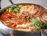태평로 부대찌개 종로타워점