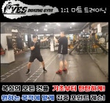 예스복싱 소사점
