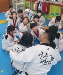 구룡태권도장