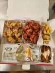 깻잎두마리치킨 무주점