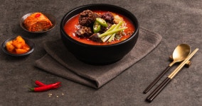 효자동설렁탕 오크밸리점