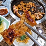 목토숯불갈비국수 병영남외점