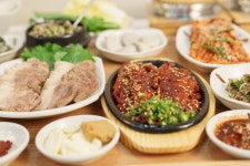 뜨락의 아침