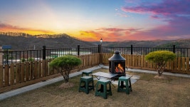 더블스테이 또또멍 애견펜션