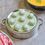 안민옥샤브칼국수 마산가포점