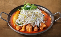 형과아우 누룽지삼계탕&왕갈비탕