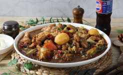 꼬끼요김준년안동찜닭