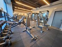 용인대 헬스케어 짐