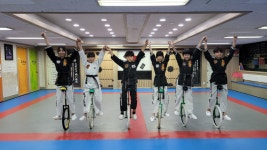 강호 합기도장