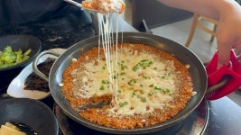 백년본가 김치찜