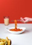 엄청난떡볶이 신불당점