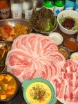 수영냉삼 이수점