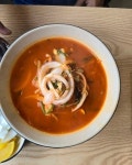 송산돌판짜장 짬뽕