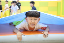 동원태권도 X 트니트니