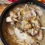유씨네본가누룽지삼계탕 서청주점
