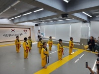 쌍문경희유아태권도