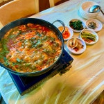 강변식당