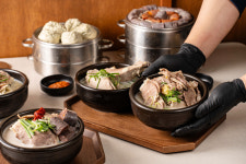 흥부돼지국밥&냉면 본점