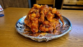 오븐에구운황금닭 산정직영점